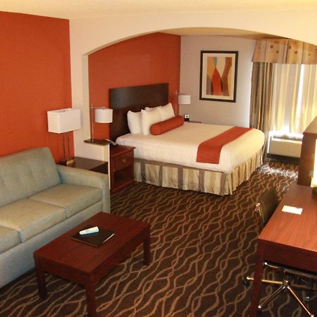 Best Western Plus Suites Грінвілл Екстер'єр фото