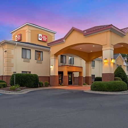 Best Western Plus Suites Грінвілл Екстер'єр фото