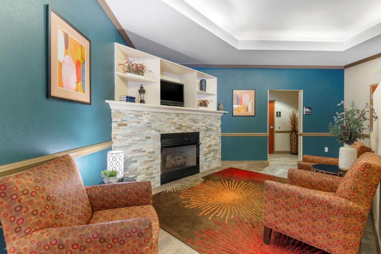 Best Western Plus Suites Грінвілл Екстер'єр фото