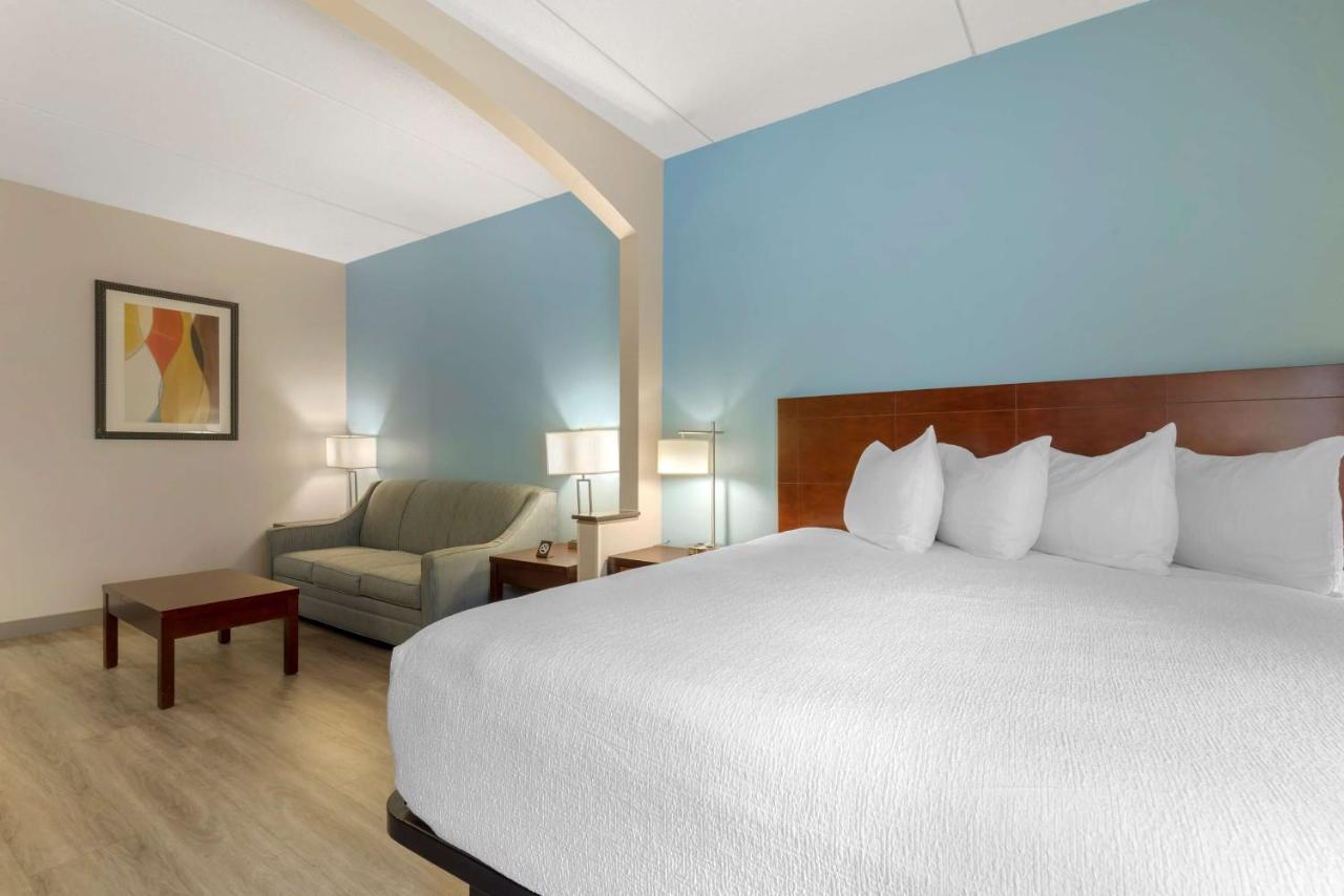 Best Western Plus Suites Грінвілл Екстер'єр фото
