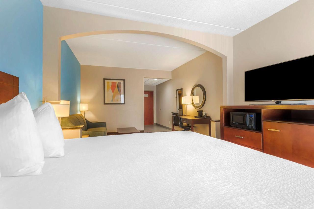 Best Western Plus Suites Грінвілл Екстер'єр фото