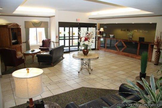Best Western Plus Suites Грінвілл Інтер'єр фото