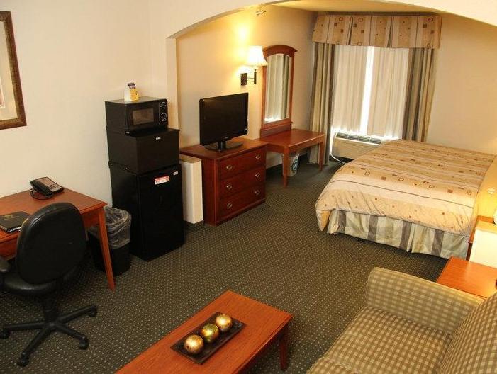 Best Western Plus Suites Грінвілл Екстер'єр фото