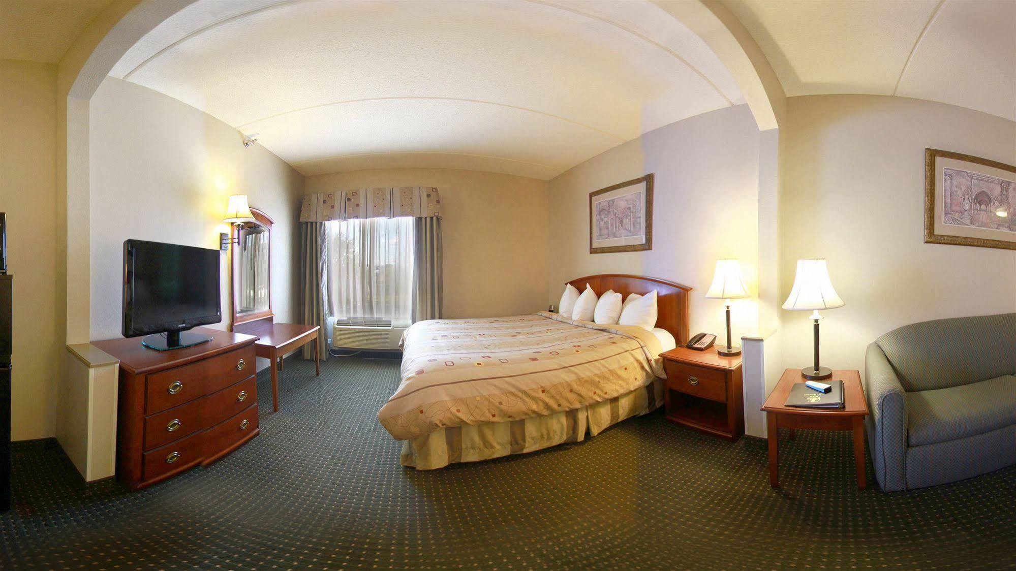 Best Western Plus Suites Грінвілл Екстер'єр фото