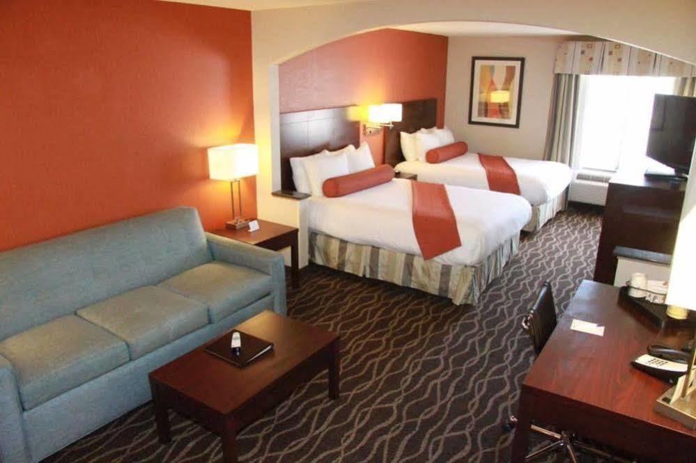 Best Western Plus Suites Грінвілл Екстер'єр фото