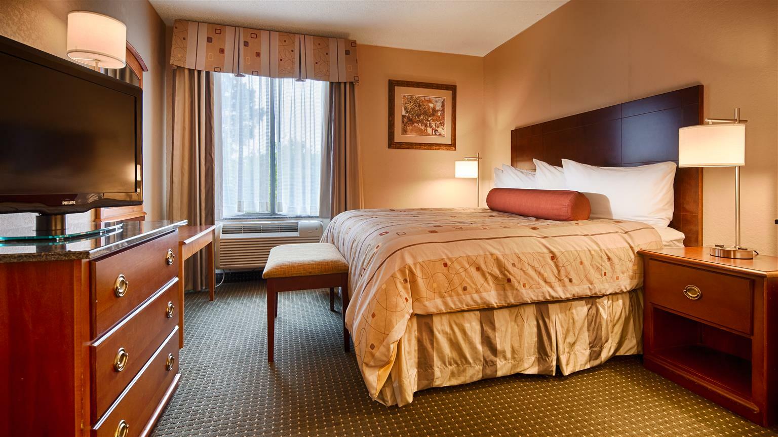 Best Western Plus Suites Грінвілл Екстер'єр фото